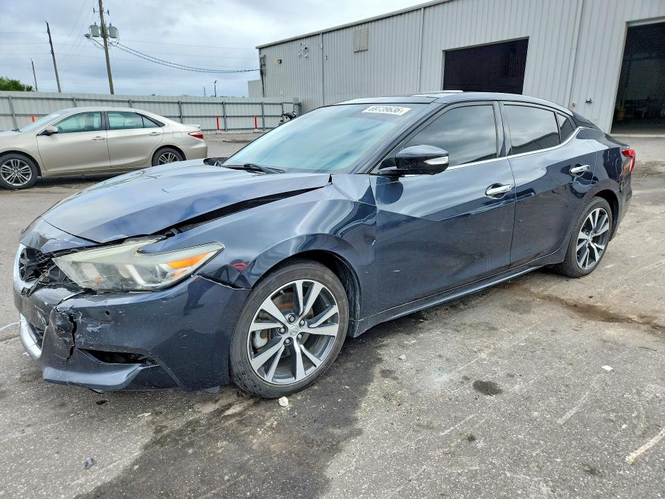 Продажа на аукционе авто 2016 Nissan Maxima, vin: 1N4AA6AP5GC447034, номер лота: 69739636