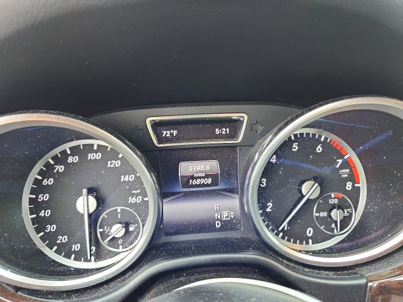 2014 Mercedes-benz Ml მანქანა იყიდება აუქციონზე, vin: 4JGDA5HB4EA413232, აუქციონის ნომერი: 69964906