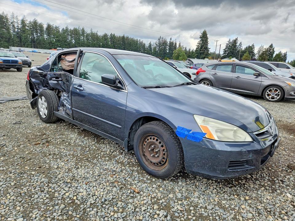 Продажа на аукционе авто 2007 Honda Accord, vin: 1HGCM56497A145570, номер лота: 68634026