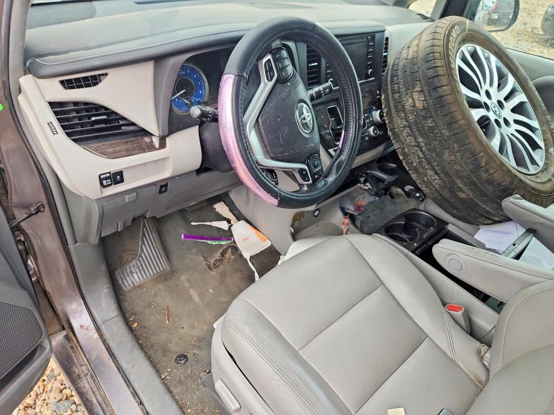 Aukcja sprzedaży 2019 Toyota Sienna, vin: 5TDYZ3DC2KS001245, numer aukcji: 67297876