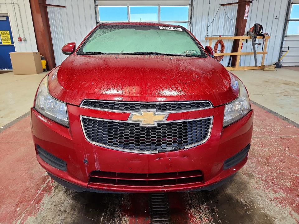 69918266 :رقم المزاد ، 1G1PF5SC4C7173896 vin ، 2012 Chevrolet Cruze مزاد بيع