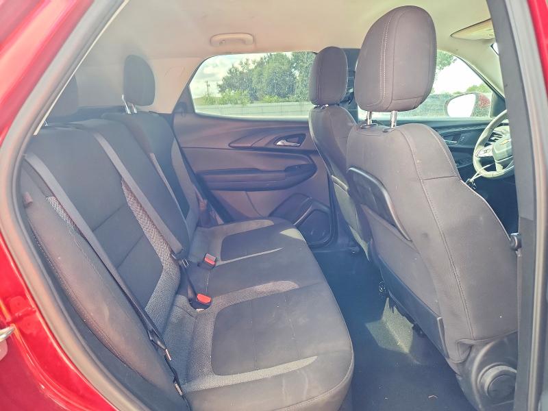67603466 :رقم المزاد ، KL79MPSL3MB023307 vin ، 2021 Chevrolet Trailblazer مزاد بيع