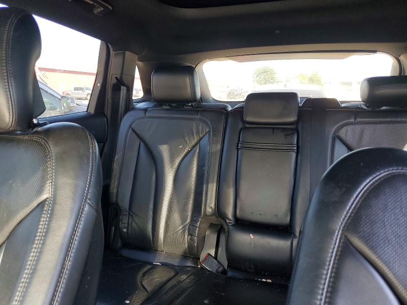 67786276 :رقم المزاد ، 2LMTJ8LP0GBL66728 vin ، 2016 Lincoln Mkx مزاد بيع