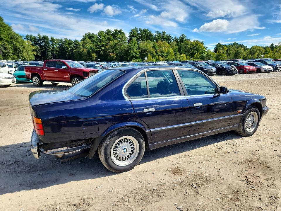 Auction sale of the 1995 Bmw 525, vin: WBAHD6327SGK85004, lot number: 66603746