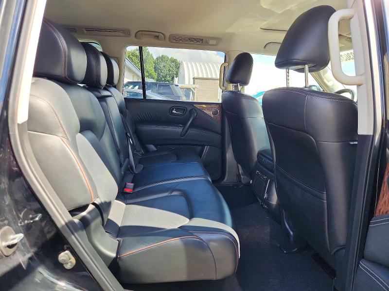 Aukcja sprzedaży 2018 Nissan Armada, vin: JN8AY2NC7JX501685, numer aukcji: 70303226
