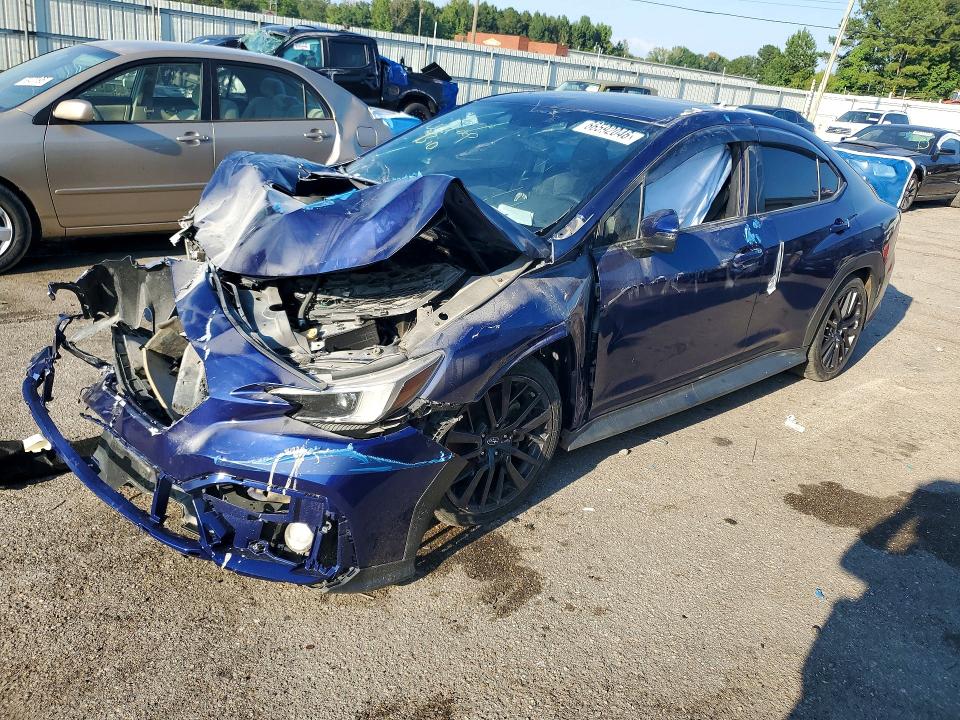 Продажа на аукционе авто 2022 Subaru Wrx, vin: JF1VBAN64N8013030, номер лота: 66592046