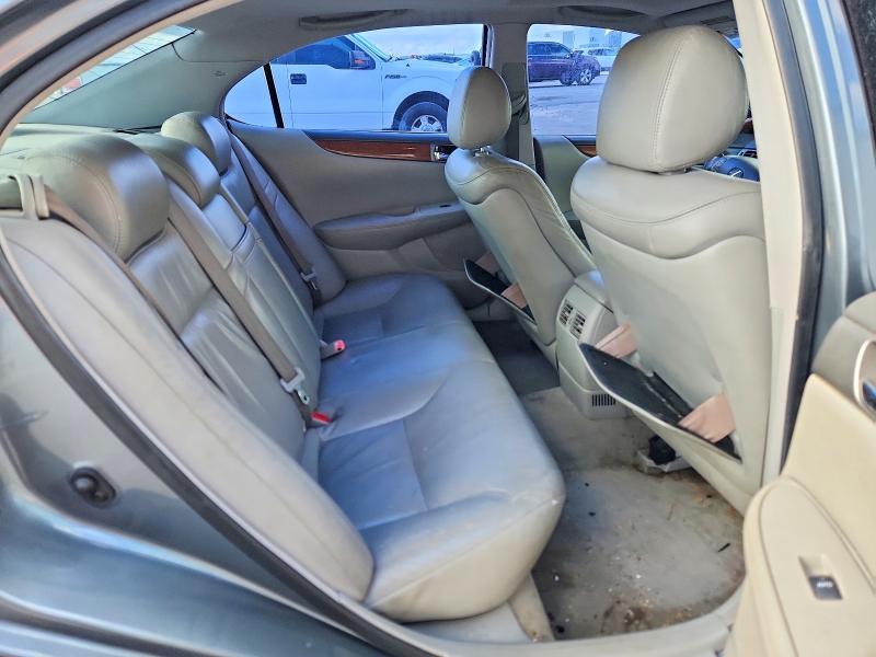 Продаж на аукціоні авто 2005 Lexus Es, vin: JTHBA30G155117311, номер лоту: 70234656