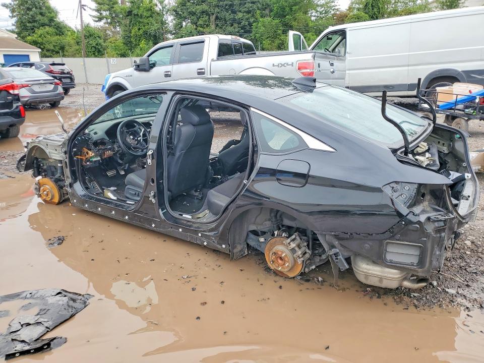 2022 Honda Accord მანქანა იყიდება აუქციონზე, vin: 1HGCV1F36NA098816, აუქციონის ნომერი: 69796866
