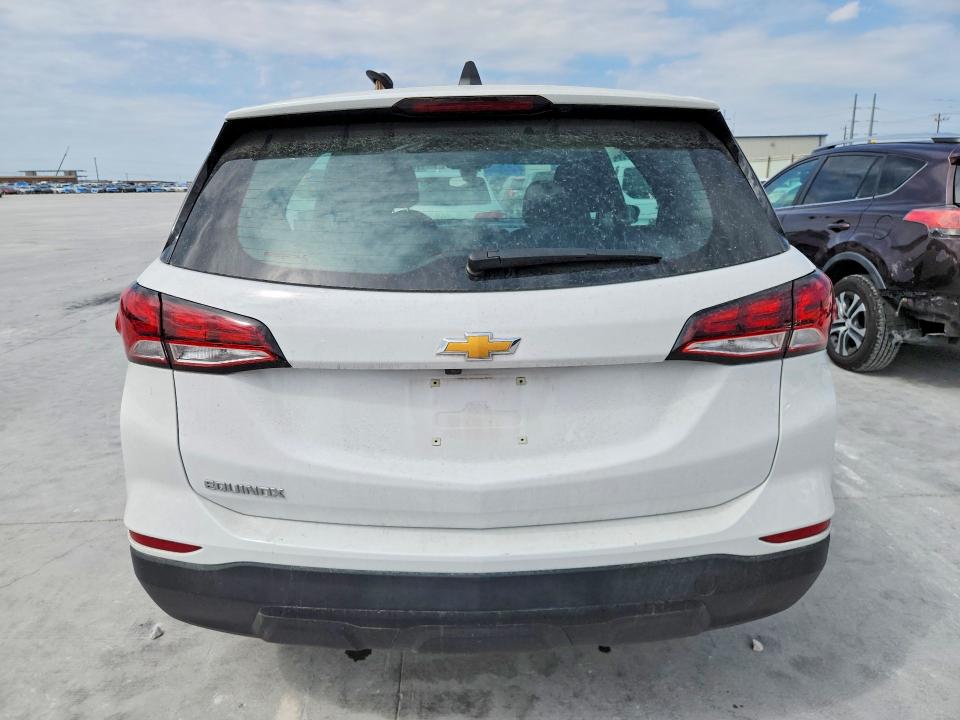 Aukcja sprzedaży 2023 Chevrolet Equinox, vin: 3GNAXHEG7PL108396, numer aukcji: 70767396