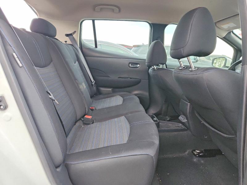 Aukcja sprzedaży 2023 Nissan Leaf, vin: 1N4CZ1CV7PC551959, numer aukcji: 68870266