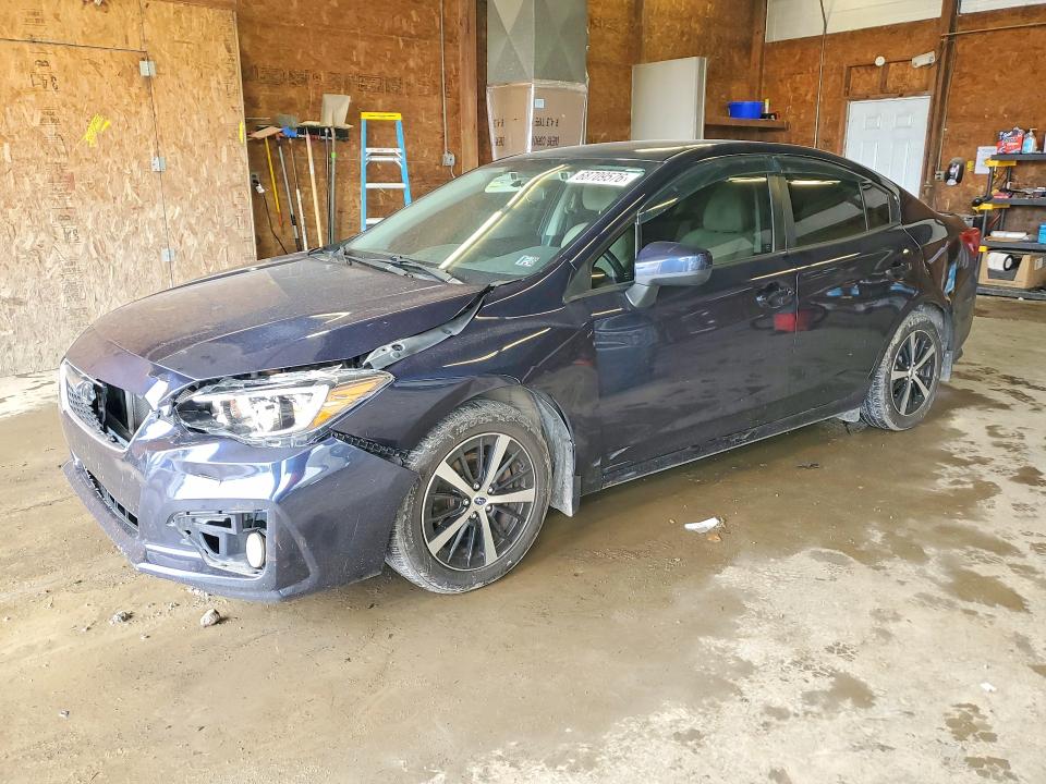 Aukcja sprzedaży 2019 Subaru Impreza, vin: 4S3GKAD67K3623789, numer aukcji: 68709576