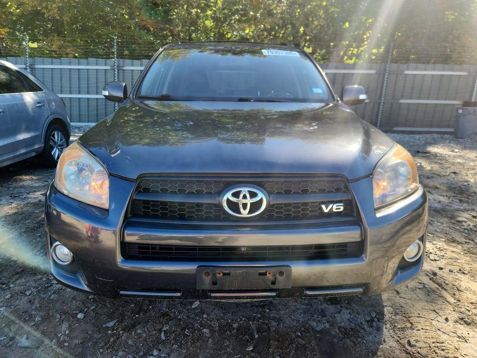 Продажа на аукционе авто 2010 Toyota Rav4, vin: JTMRK4DV5A5087056, номер лота: 70307506
