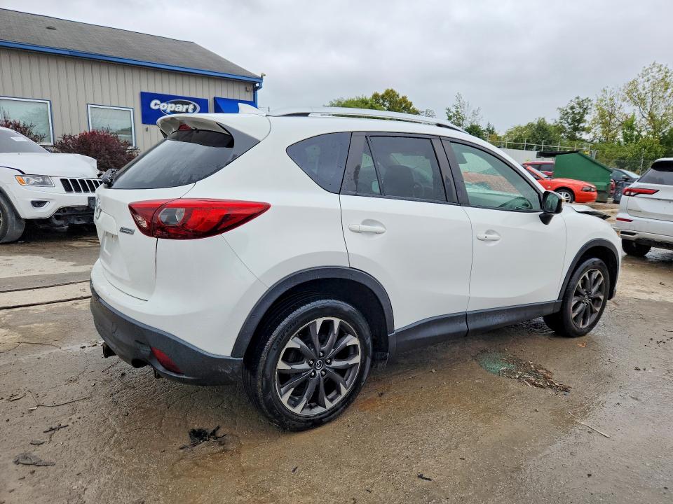 Aukcja sprzedaży 2016 Mazda Cx-5, vin: JM3KE4DY9G0760995, numer aukcji: 69733196