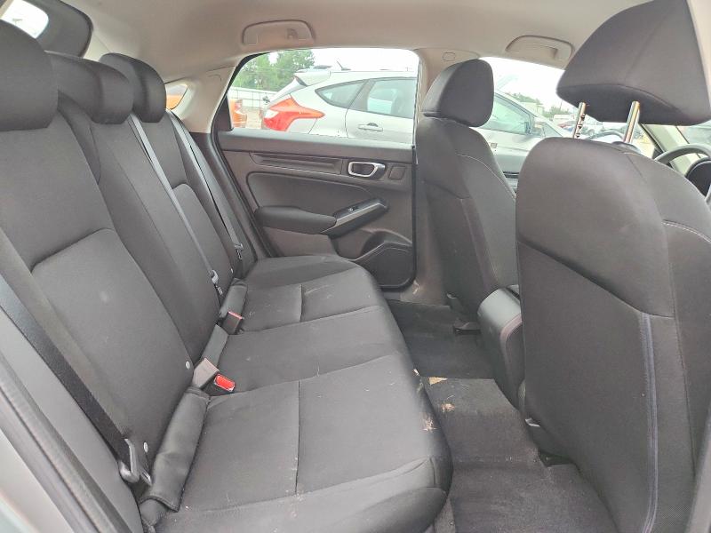 69953716 :رقم المزاد ، 19XFL2H50PE023678 vin ، 2023 Honda Civic مزاد بيع