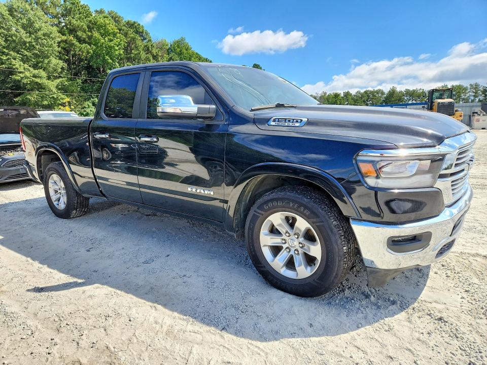 Auction sale of the 2020 Ram 1500, vin: 1C6RREDT4LN320466, lot number: 70410556