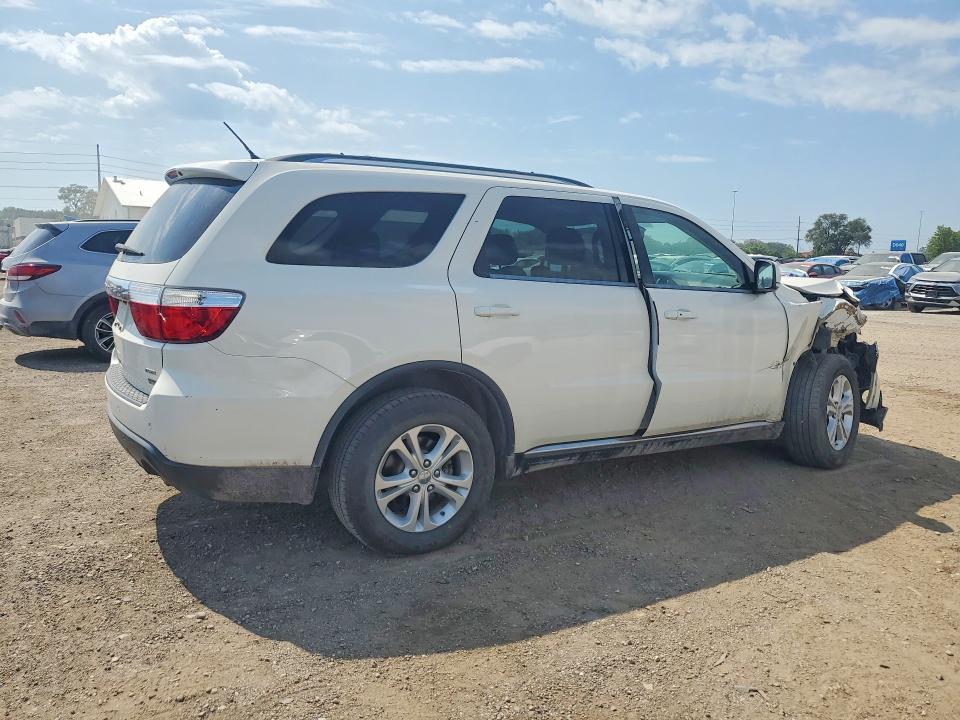 Aukcja sprzedaży 2012 Dodge Durango, vin: 1C4RDJDG8CC318041, numer aukcji: 66553056