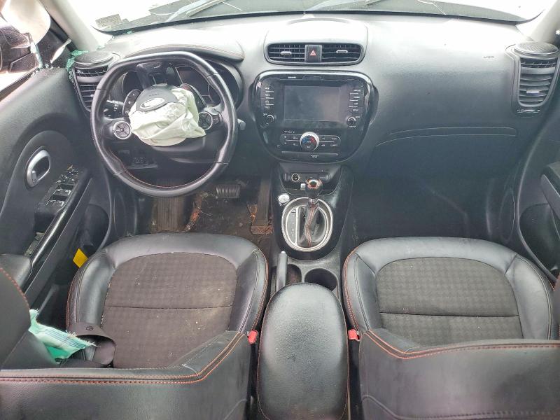 67423986 :رقم المزاد ، KNDJX3AA7K7629550 vin ، 2019 Kia Soul مزاد بيع