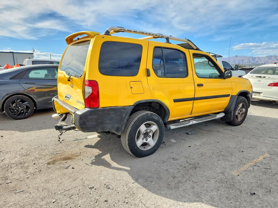 69418626 :رقم المزاد ، 5N1ED28T51C576859 vin ، 2001 Nissan Xterra مزاد بيع