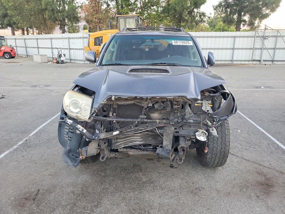 Продажа на аукционе авто 2006 Toyota 4runner, vin: JTEZU14R568056211, номер лота: 68176026