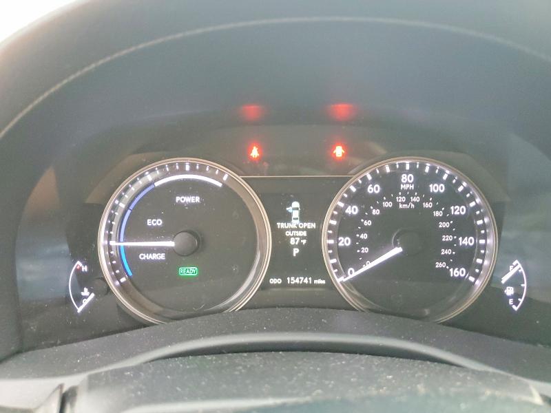 Продаж на аукціоні авто 2013 Lexus Gs, vin: JTHBS1BL3D5003076, номер лоту: 67775756