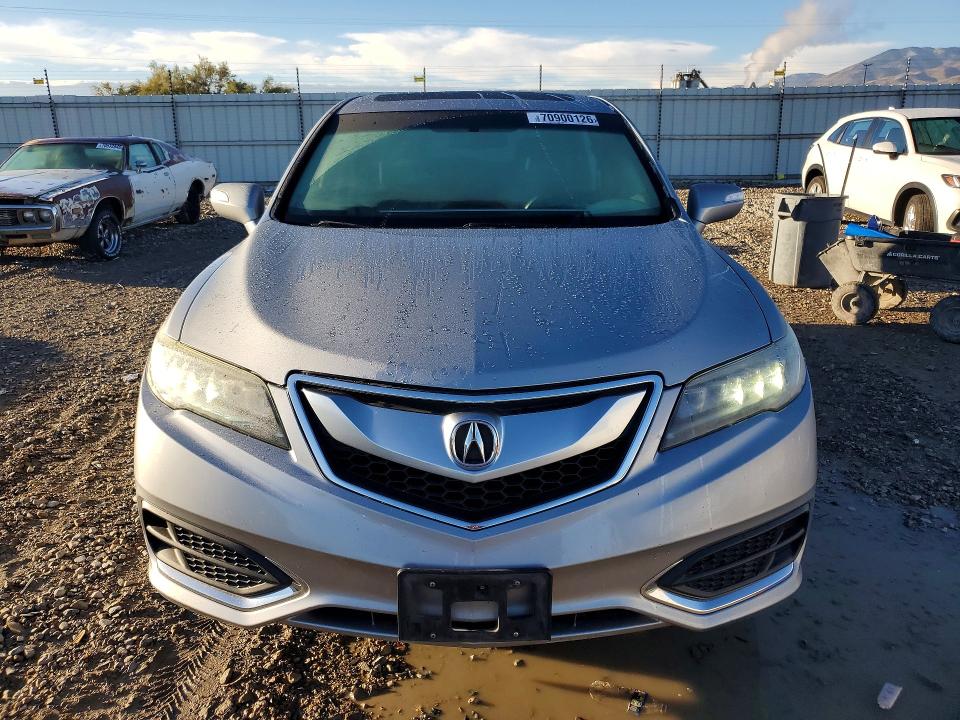 Aukcja sprzedaży 2017 Acura Rdx, vin: 5J8TB4H32HL009419, numer aukcji: 70900126