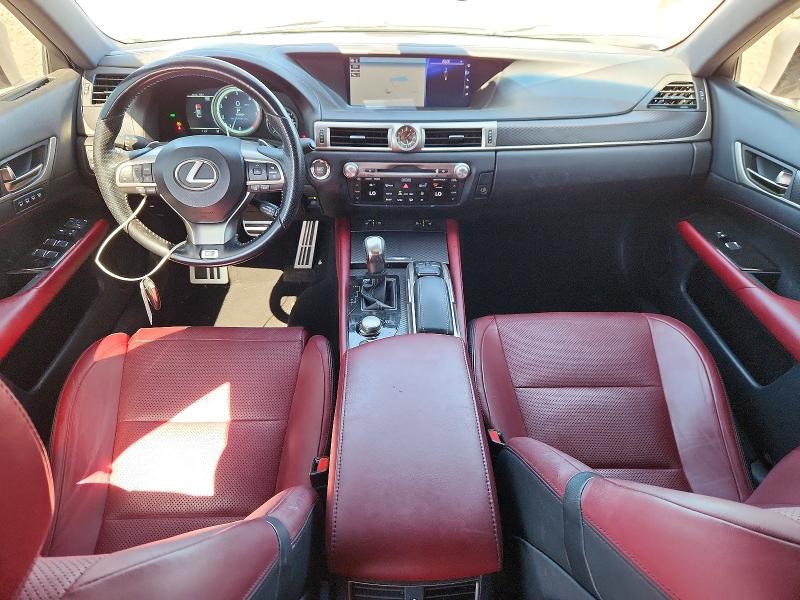 68216806 :رقم المزاد ، JTHCZ1BL7HA007256 vin ، 2017 Lexus Gs 350 مزاد بيع