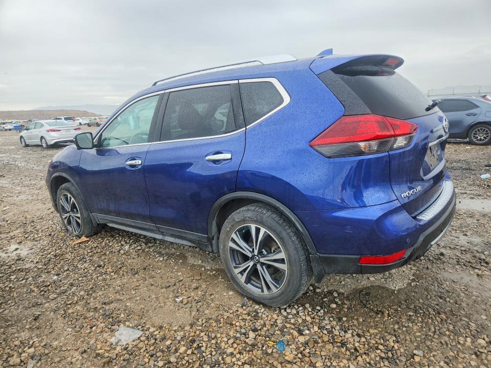 Продаж на аукціоні авто 2019 Nissan Rogue, vin: JN8AT2MV0KW399686, номер лоту: 70311576