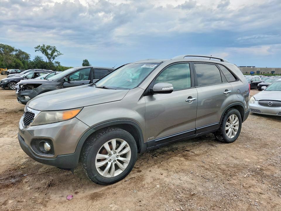 Aukcja sprzedaży 2011 Kia Sorento, vin: 5XYKUDA29BG042314, numer aukcji: 70956046