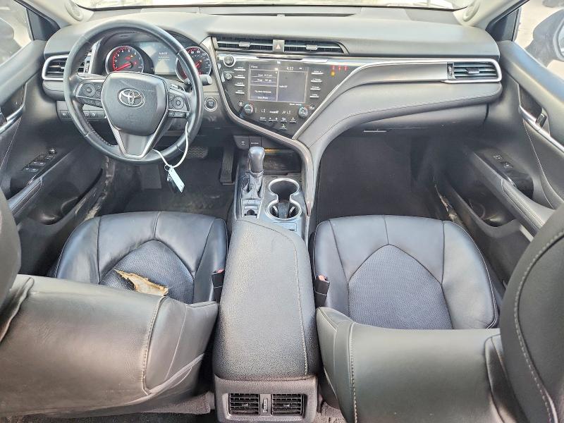 2018 Toyota Camry მანქანა იყიდება აუქციონზე, vin: 4T1BZ1HK3JU002647, აუქციონის ნომერი: 67315036