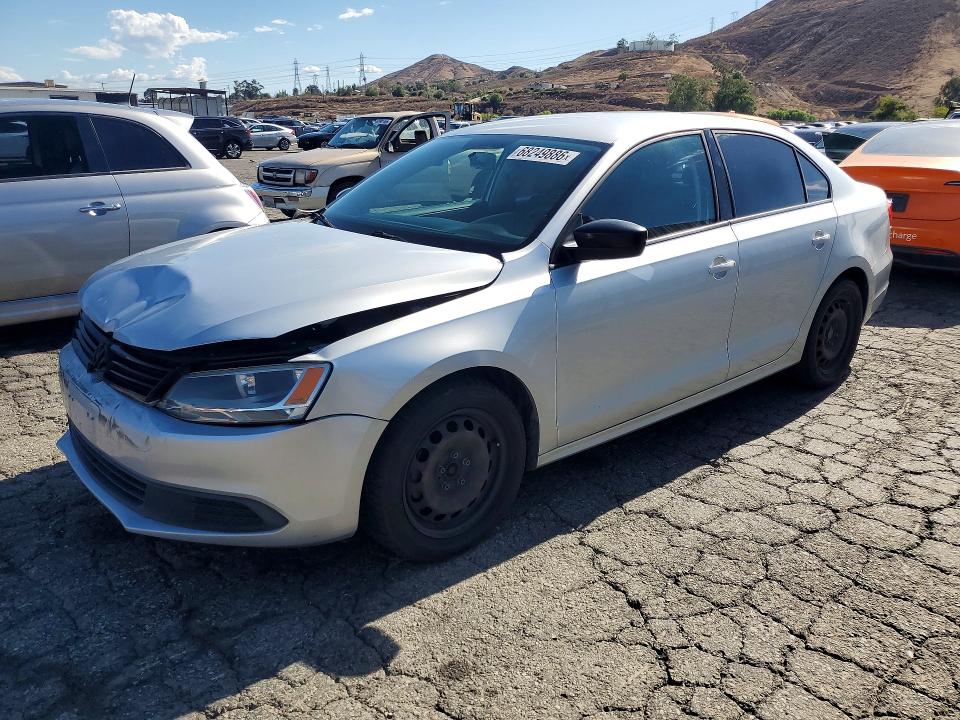 Aukcja sprzedaży 2012 Volkswagen Jetta, vin: 3VW2K7AJ4CM398489, numer aukcji: 68249886