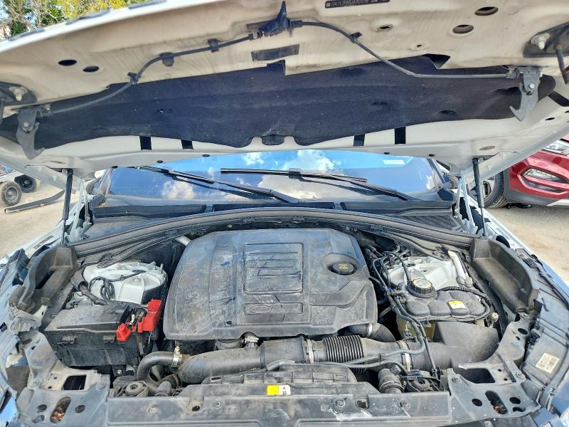 Продажа на аукционе авто 2018 Land Rover Range Rover Velar, vin: SALYL2RX5JA761018, номер лота: 67484776
