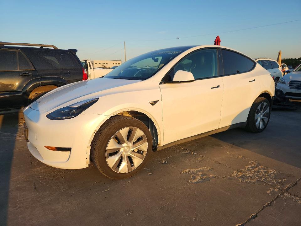 69899426 :رقم المزاد ، 7SAYGDEE4RA264928 vin ، 2024 Tesla Model Y مزاد بيع