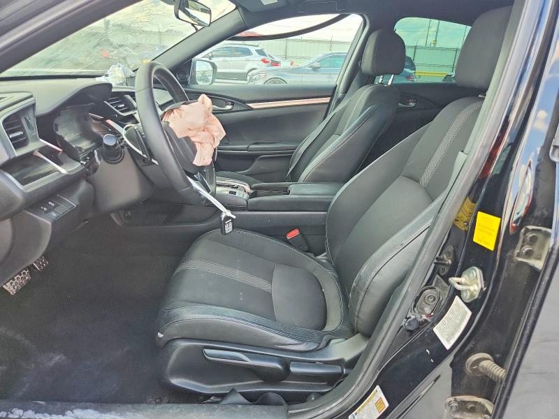 Продаж на аукціоні авто 2019 Honda Civic, vin: 19XFC2F81KE203967, номер лоту: 68463136