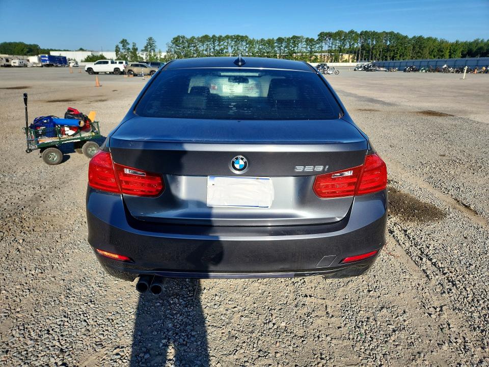 Aukcja sprzedaży 2014 Bmw 328, vin: WBA3A5C58EF605996, numer aukcji: 68424146