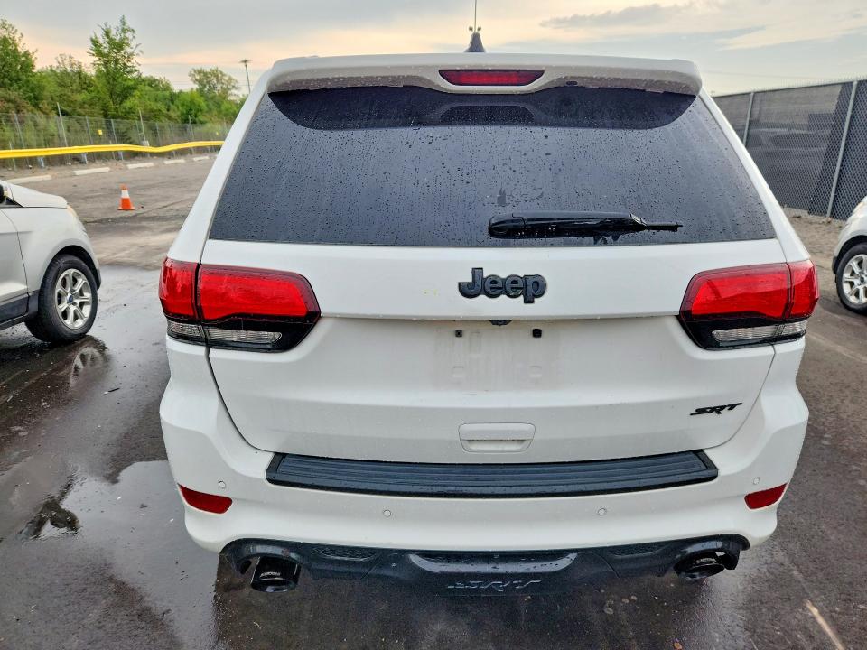 67352686 :رقم المزاد ، 1C4RJFDJ5EC395258 vin ، 2014 Jeep Grand Cherokee مزاد بيع