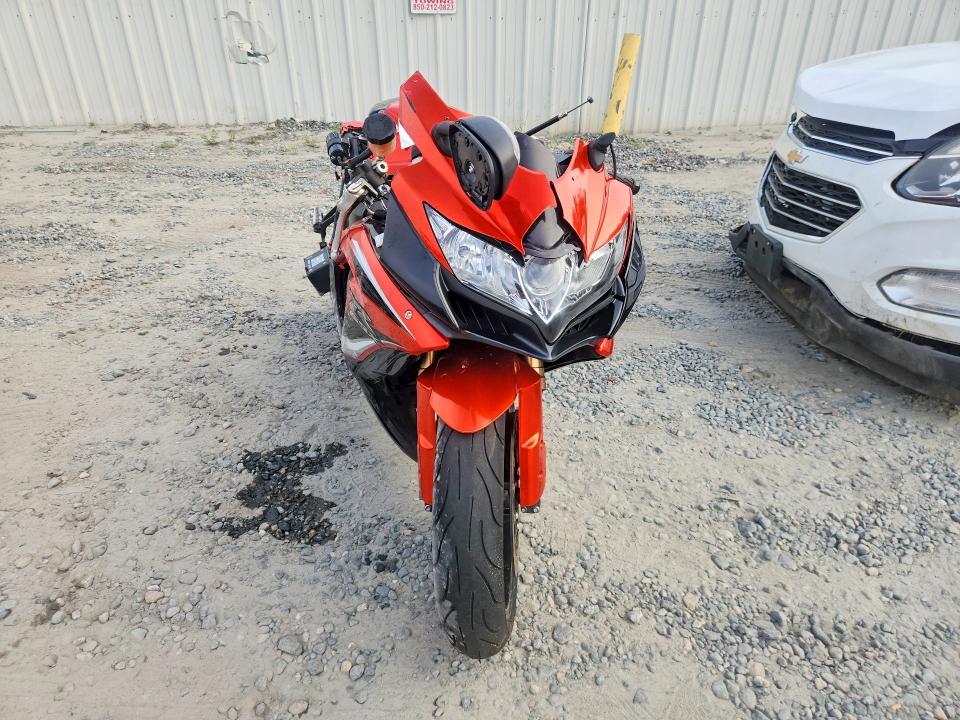Продаж на аукціоні авто 2009 Suzuki Gsx-r600, vin: JS1GN7EA992100281, номер лоту: 69852546