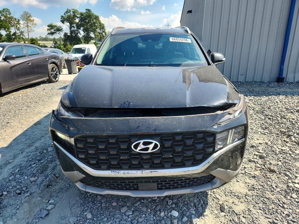 2023 Hyundai Santa Fe მანქანა იყიდება აუქციონზე, vin: 5NMS2DAJ6PH580883, აუქციონის ნომერი: 66854296
