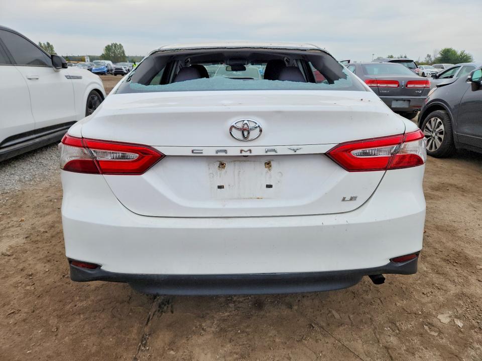 Aukcja sprzedaży 2018 Toyota Camry, vin: 4T1B11HK1JU109624, numer aukcji: 69899536