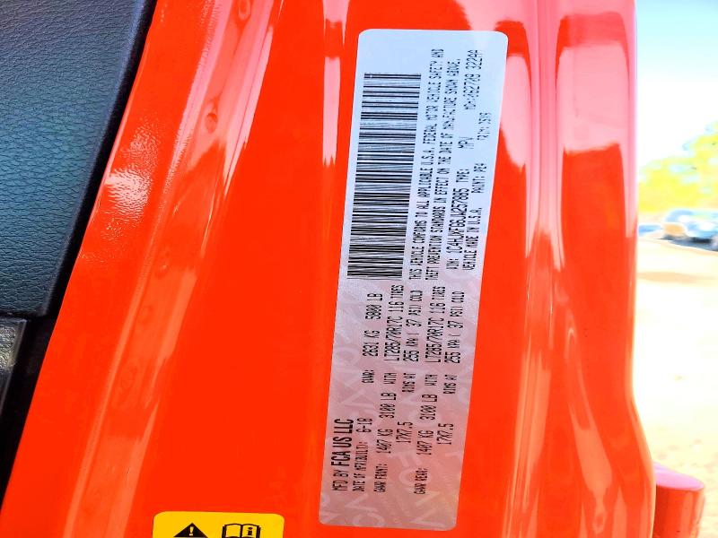 Aukcja sprzedaży 2018 Jeep Wrangler Unlimited, vin: 1C4HJXFG6JW257885, numer aukcji: 68755566