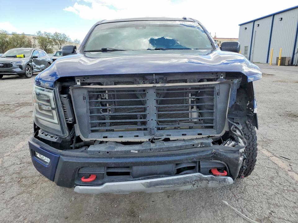 Aukcja sprzedaży 2021 Nissan Titan, vin: 1N6AA1ED1MN514187, numer aukcji: 67841776
