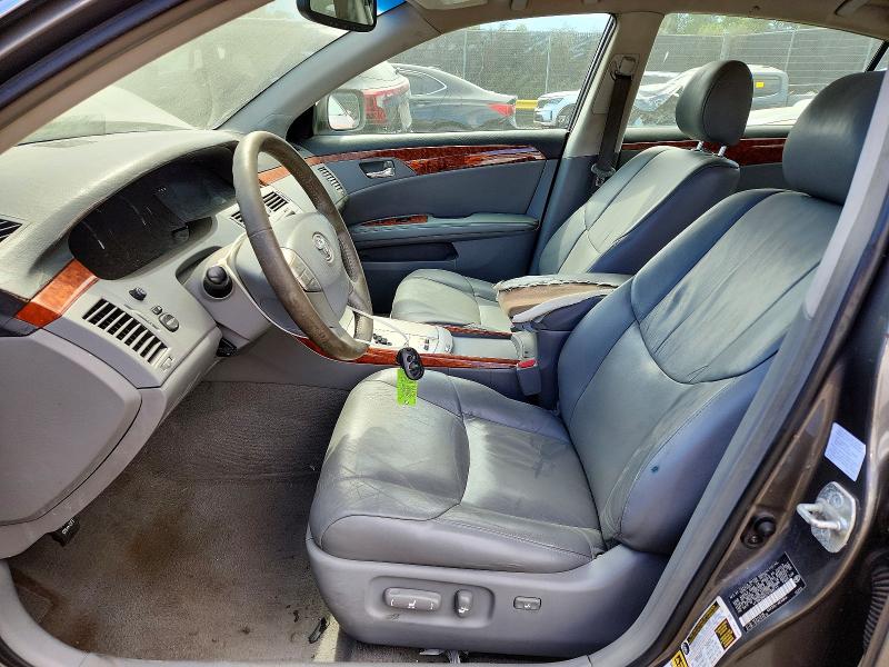 2007 Toyota Avalon მანქანა იყიდება აუქციონზე, vin: 4T1BK36BX7U168711, აუქციონის ნომერი: 66316096