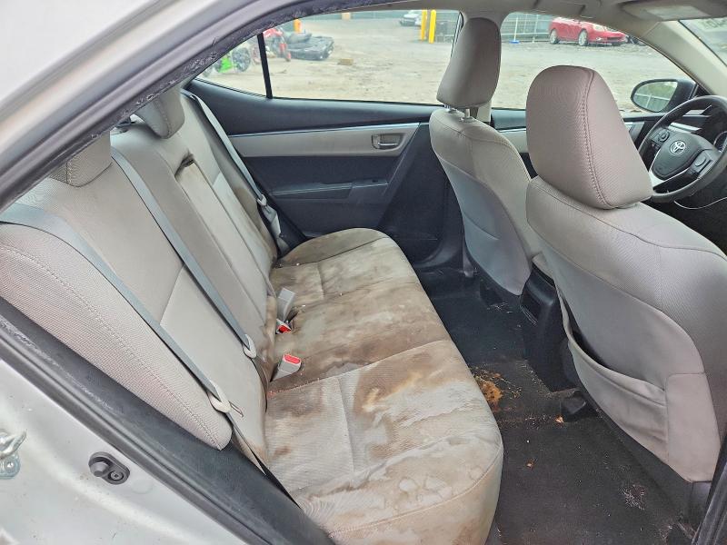 Aukcja sprzedaży 2016 Toyota Corolla, vin: 2T1BURHE7GC532170, numer aukcji: 69307546