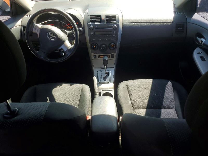 67664936 :رقم المزاد ، 2T1BU4EE6AC407725 vin ، 2010 Toyota Corolla مزاد بيع
