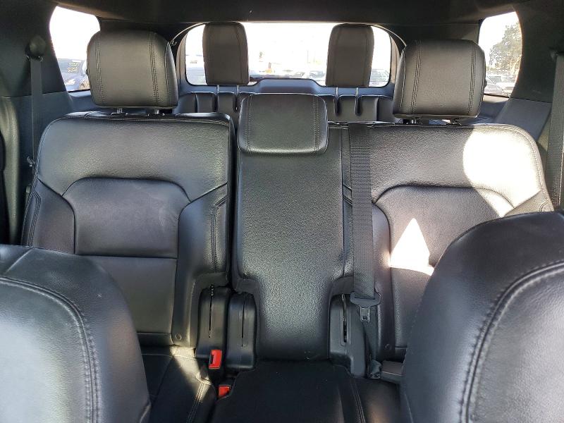2018 Ford Explorer მანქანა იყიდება აუქციონზე, vin: 1FM5K7D87JGB32203, აუქციონის ნომერი: 69052366