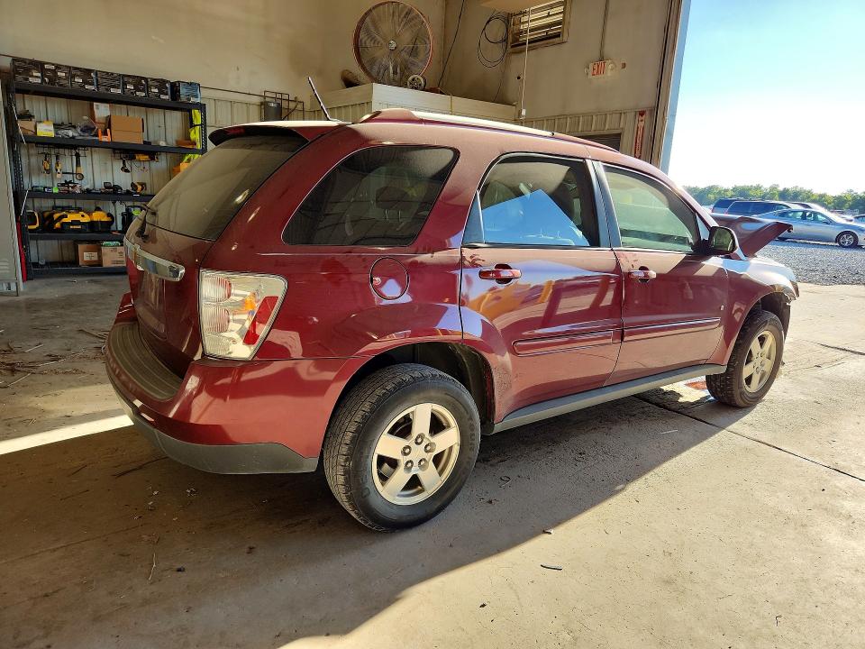 Aukcja sprzedaży 2008 Chevrolet Equinox, vin: 2CNDL33F586305213, numer aukcji: 67197706