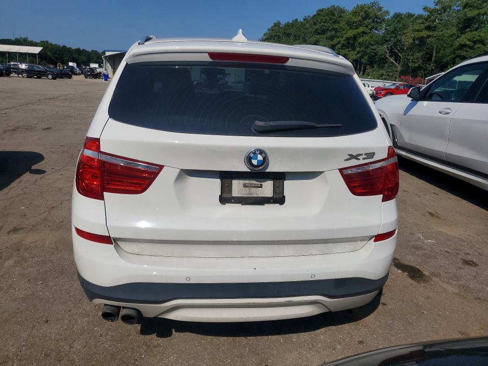 Продаж на аукціоні авто 2016 Bmw X3, vin: 5UXWX9C51G0D85209, номер лоту: 67412636
