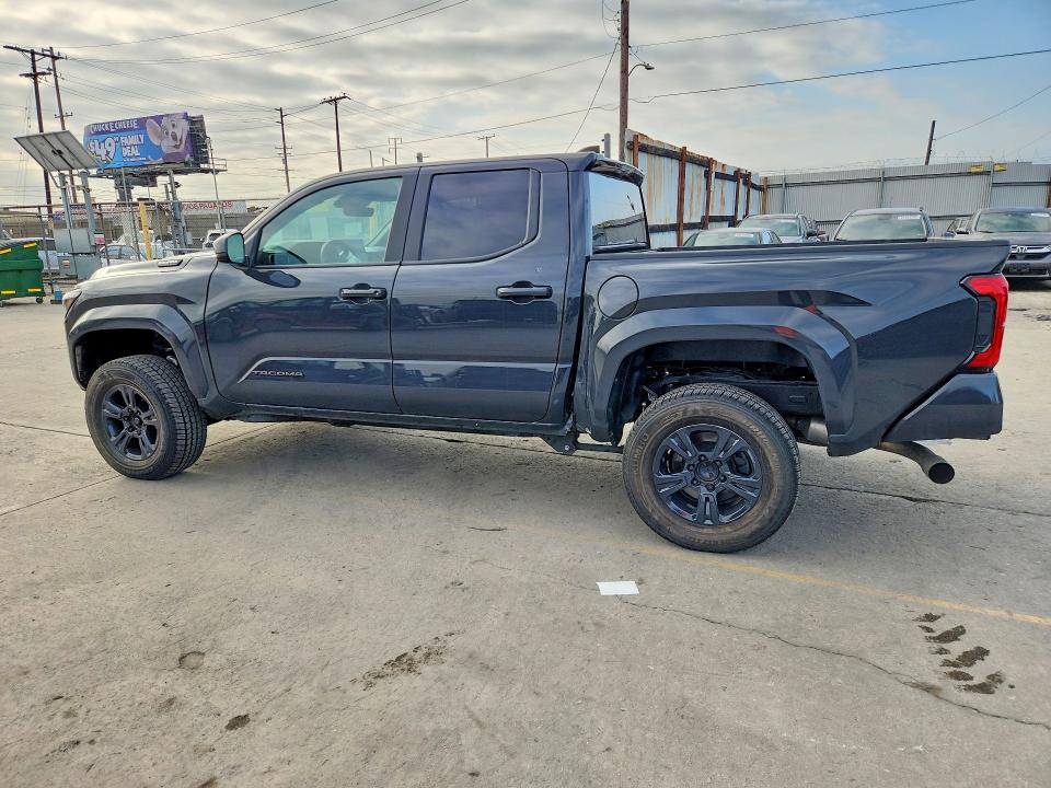 69999946 :رقم المزاد ، 3TYLC5LN2ST033160 vin ، 2025 Toyota Tacoma مزاد بيع