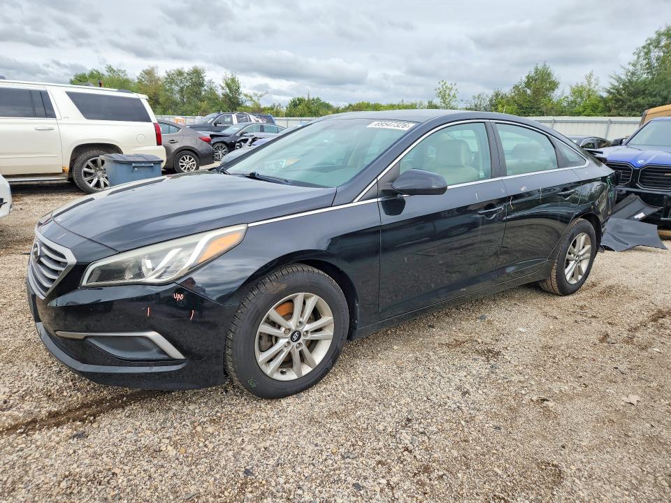 Aukcja sprzedaży 2017 Hyundai Sonata, vin: 5NPE24AF6HH523063, numer aukcji: 69547326