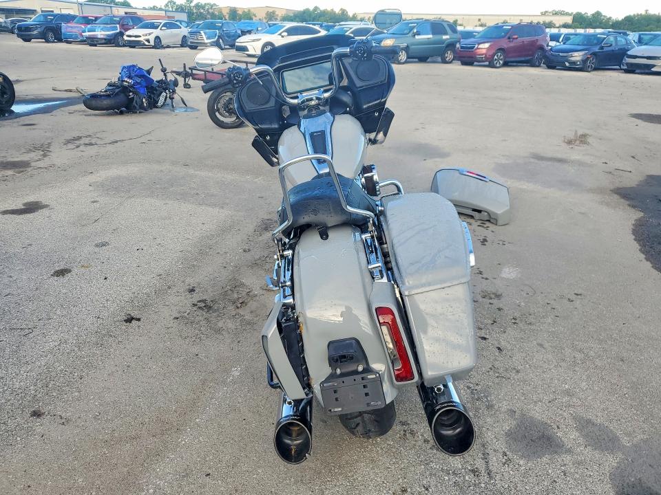 2025 Harley-davidson Fltrx მანქანა იყიდება აუქციონზე, vin: 1HD1KH719SB638393, აუქციონის ნომერი: 68607776