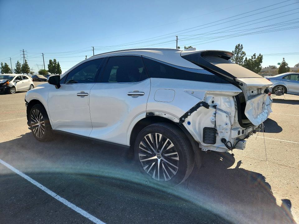 2024 Lexus Rx 350 მანქანა იყიდება აუქციონზე, vin: 2T2BAMBA2RC030263, აუქციონის ნომერი: 65534716